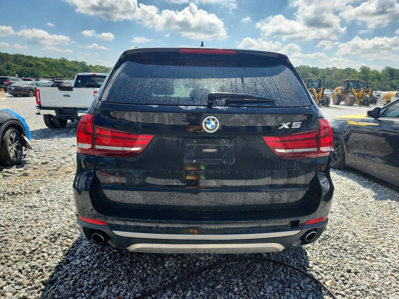 2016 BMW X5