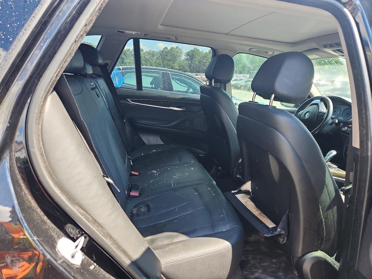 2016 BMW X5