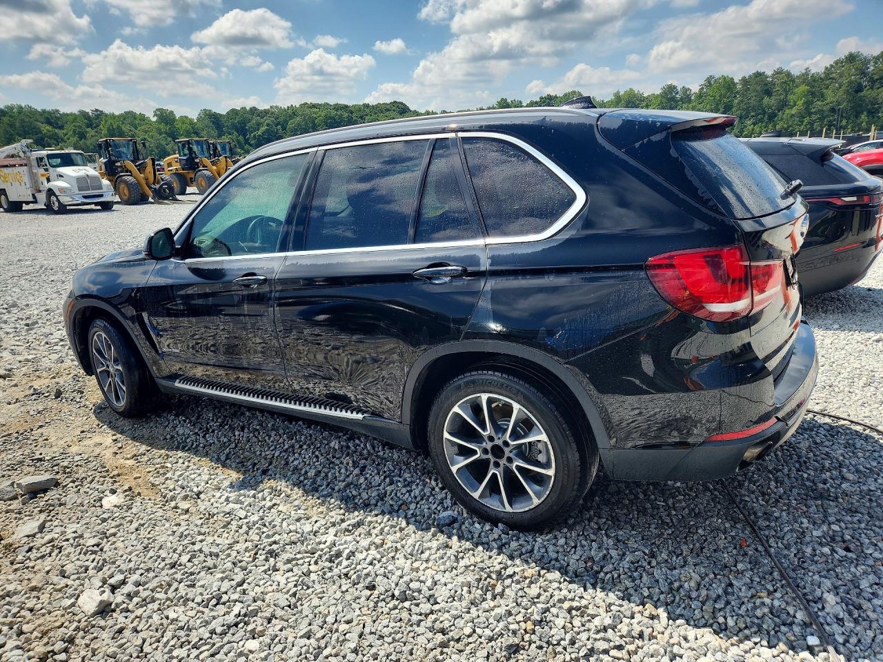 2016 BMW X5