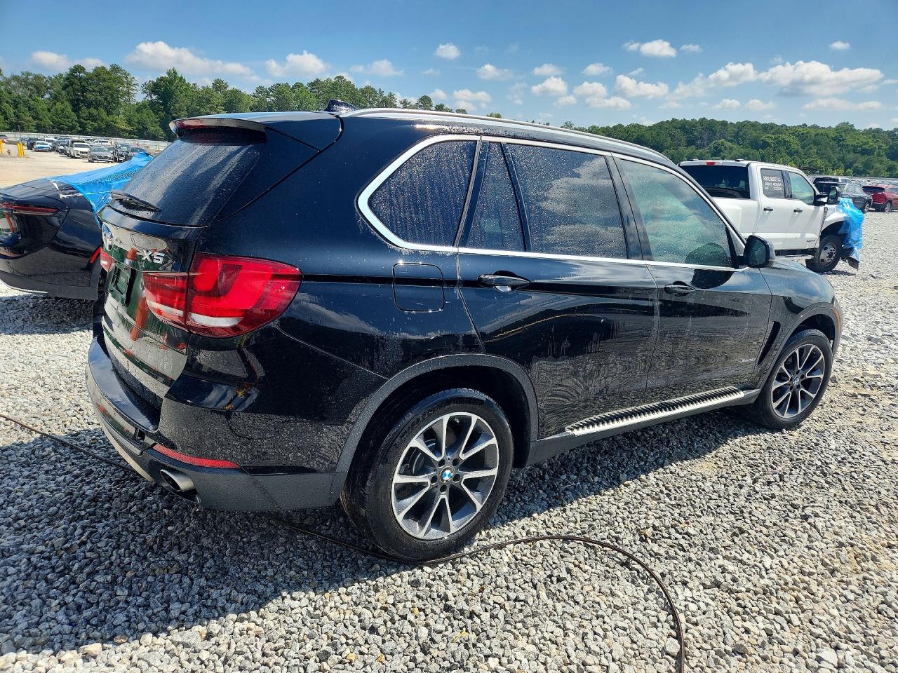 2016 BMW X5