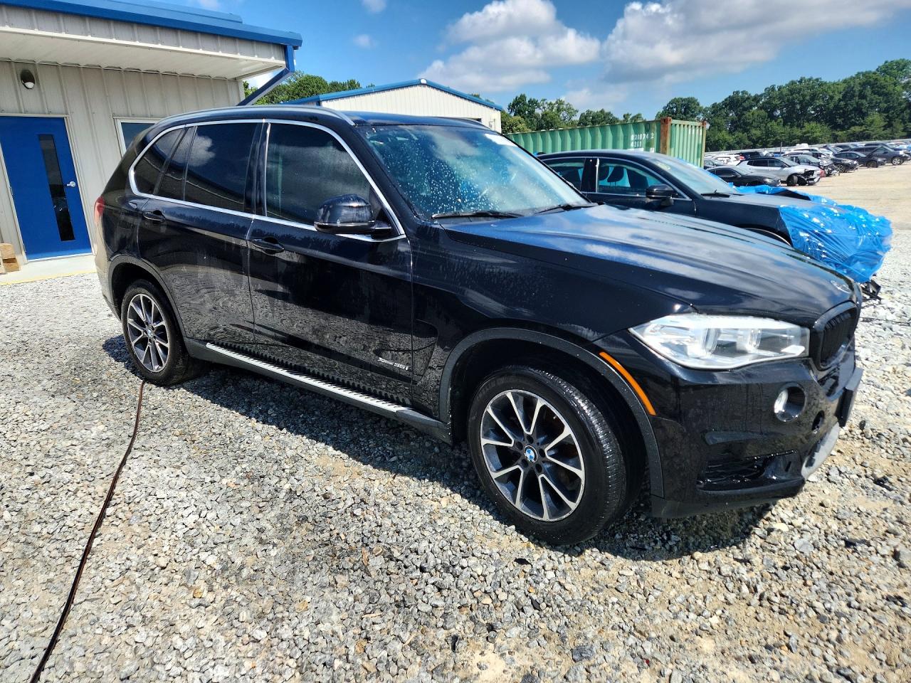 2016 BMW X5