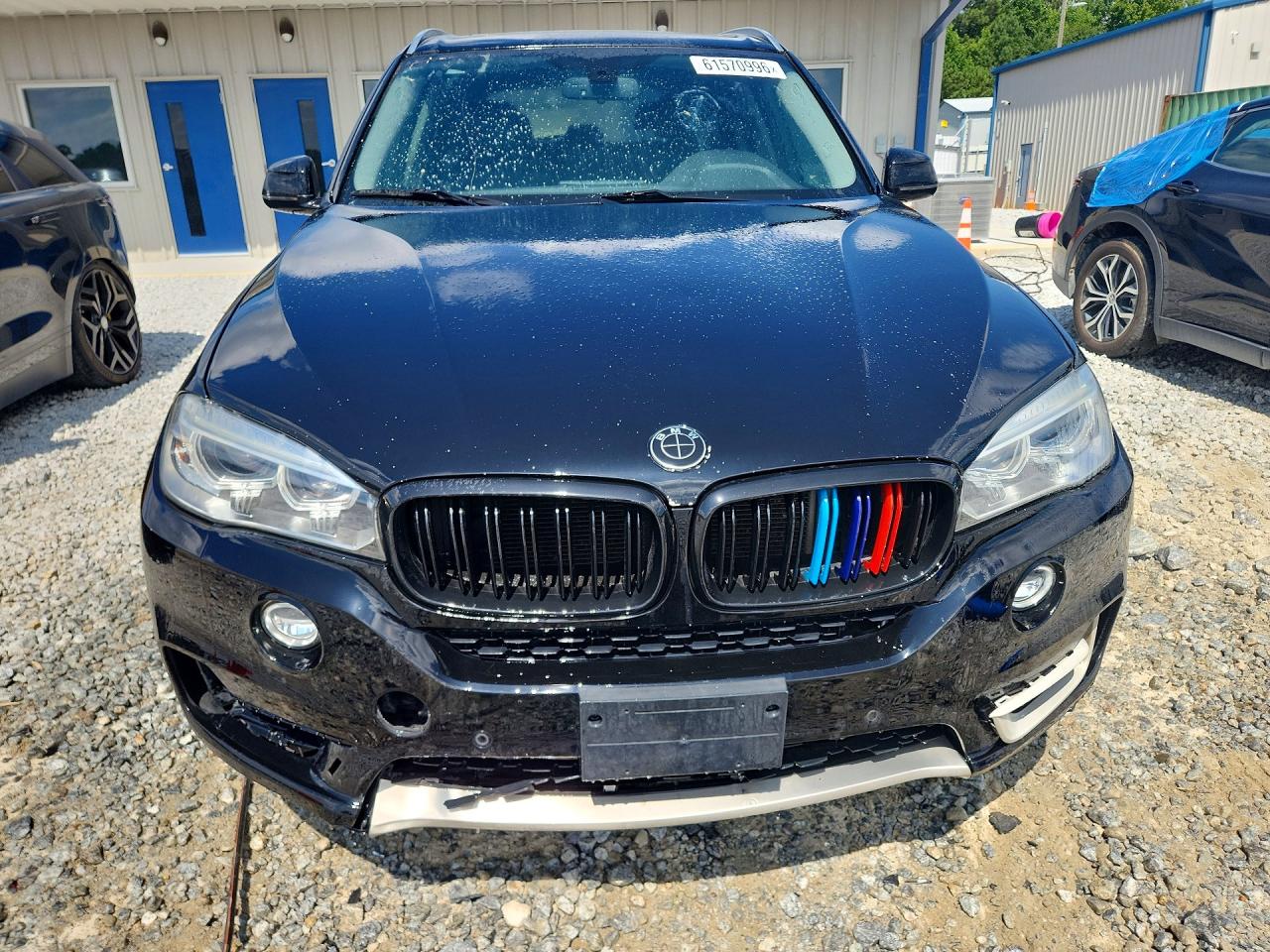 2016 BMW X5