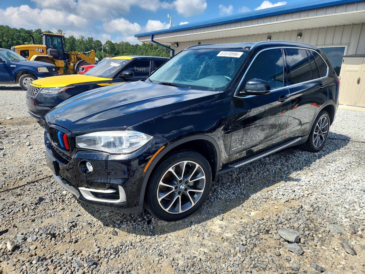 2016 BMW X5