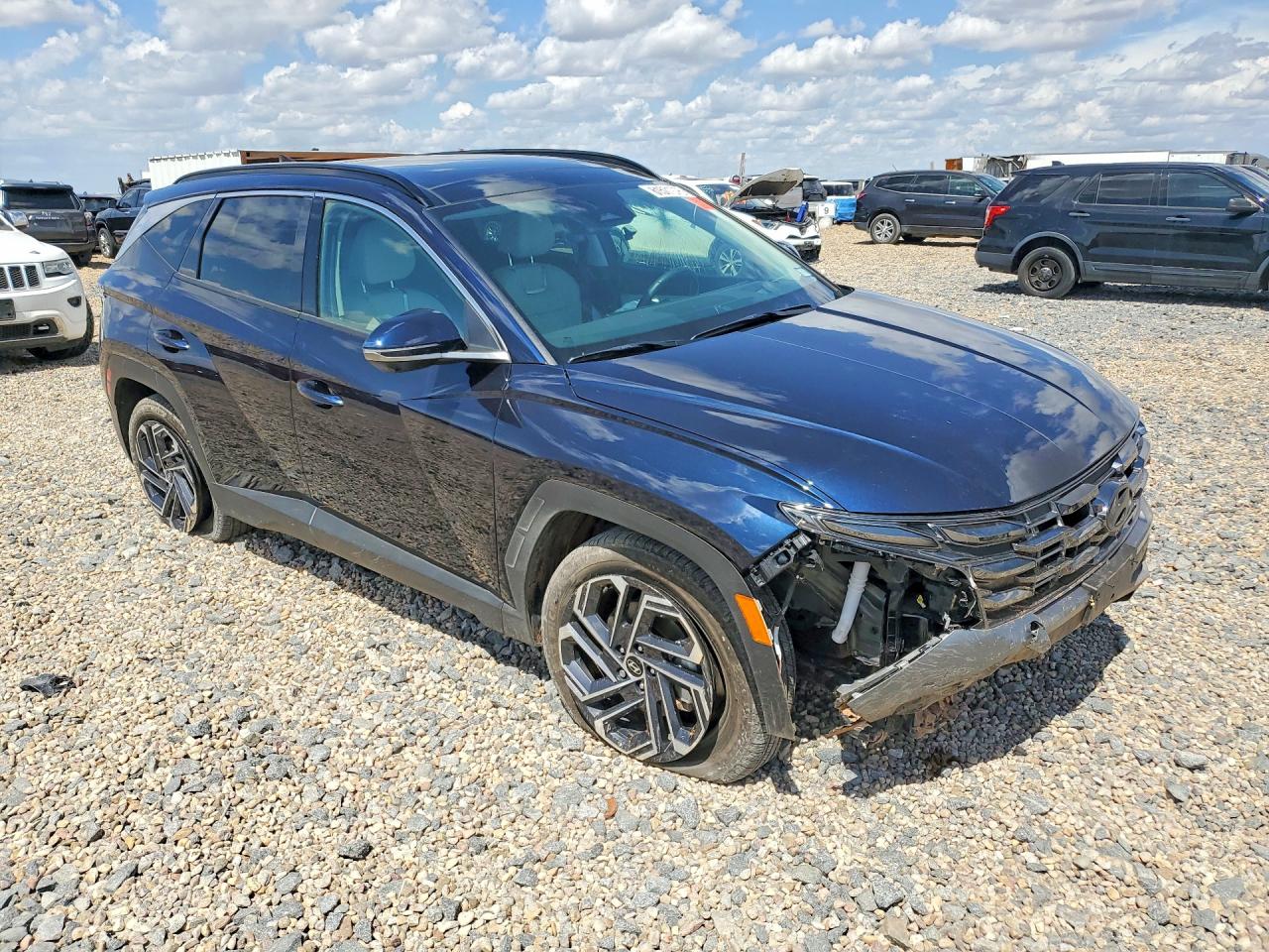 2025 HYUNDAI TUCSON