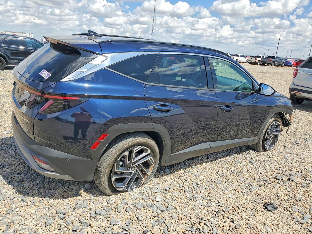 2025 HYUNDAI TUCSON