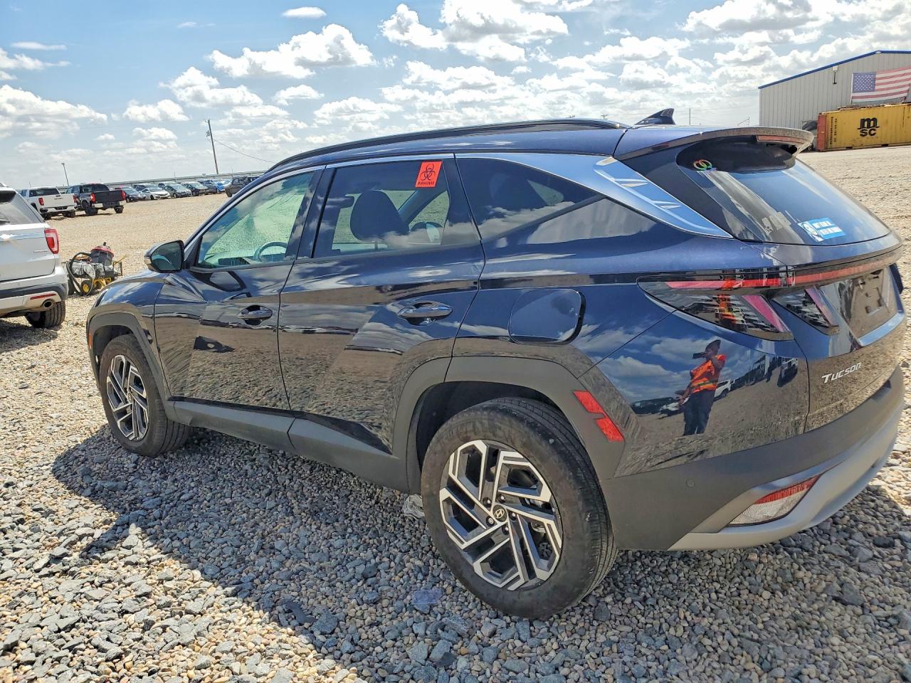 2025 HYUNDAI TUCSON