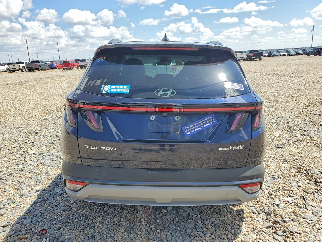 2025 HYUNDAI TUCSON
