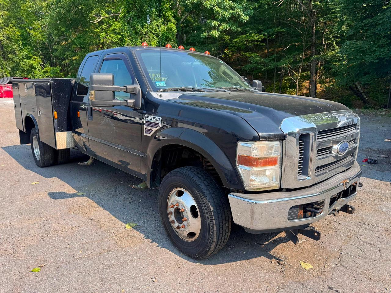 2008 FORD F350