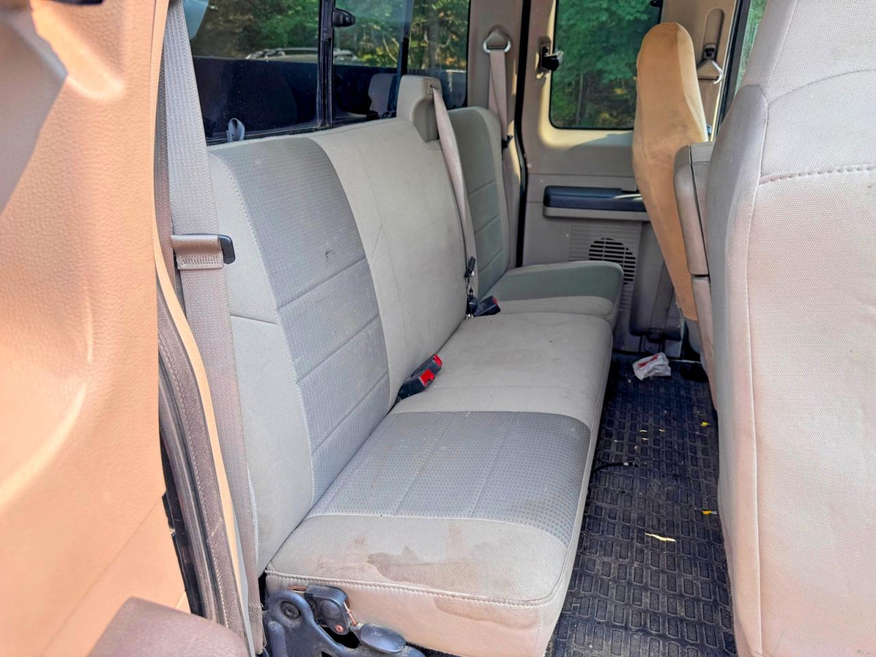 2008 FORD F350