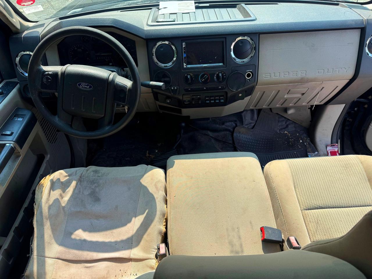 2008 FORD F350