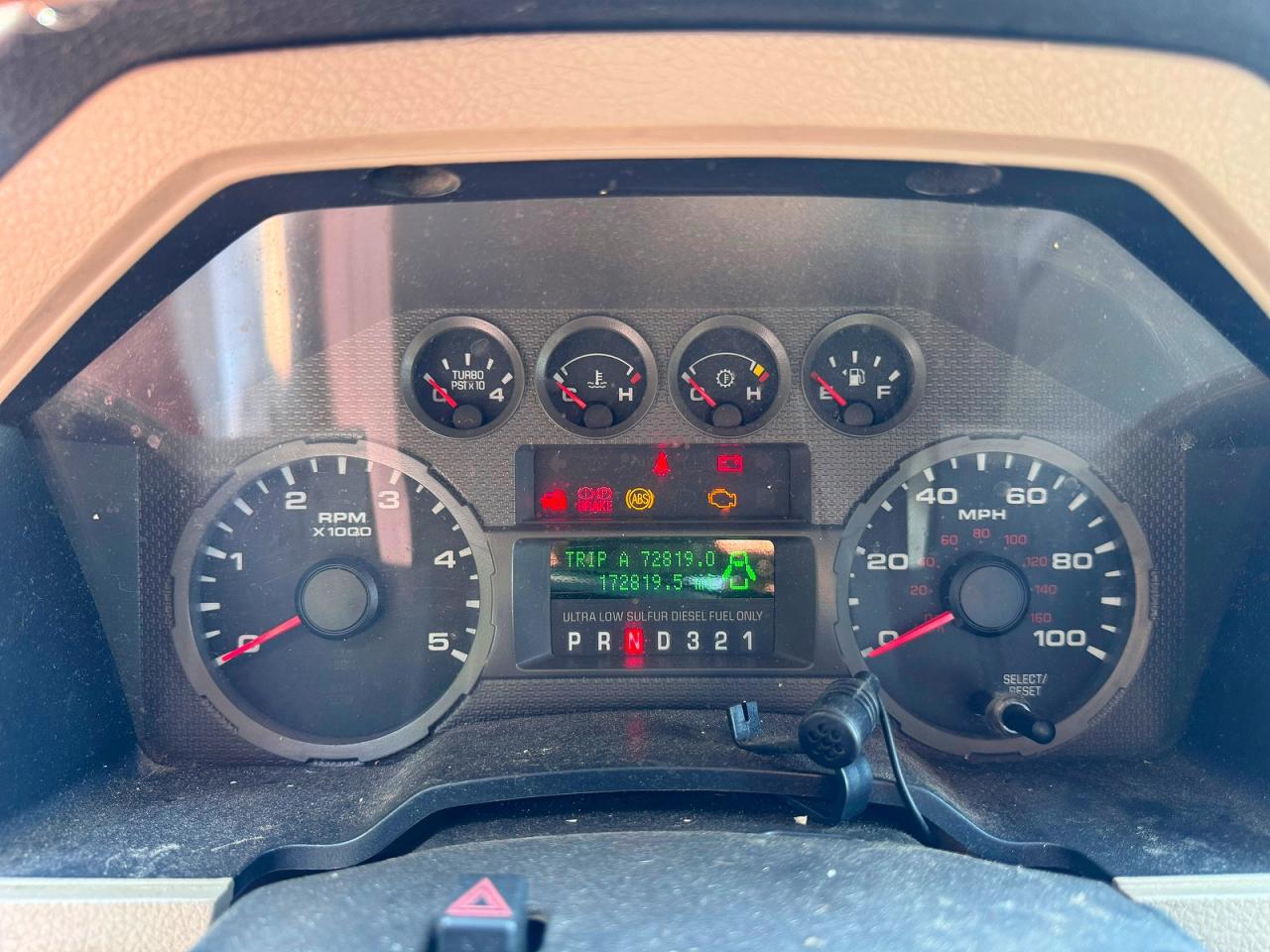2008 FORD F350