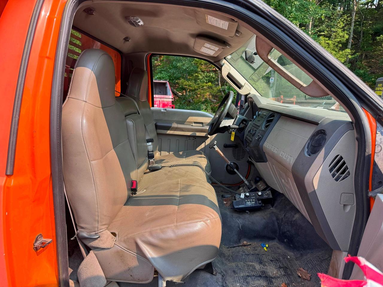 2008 FORD F350