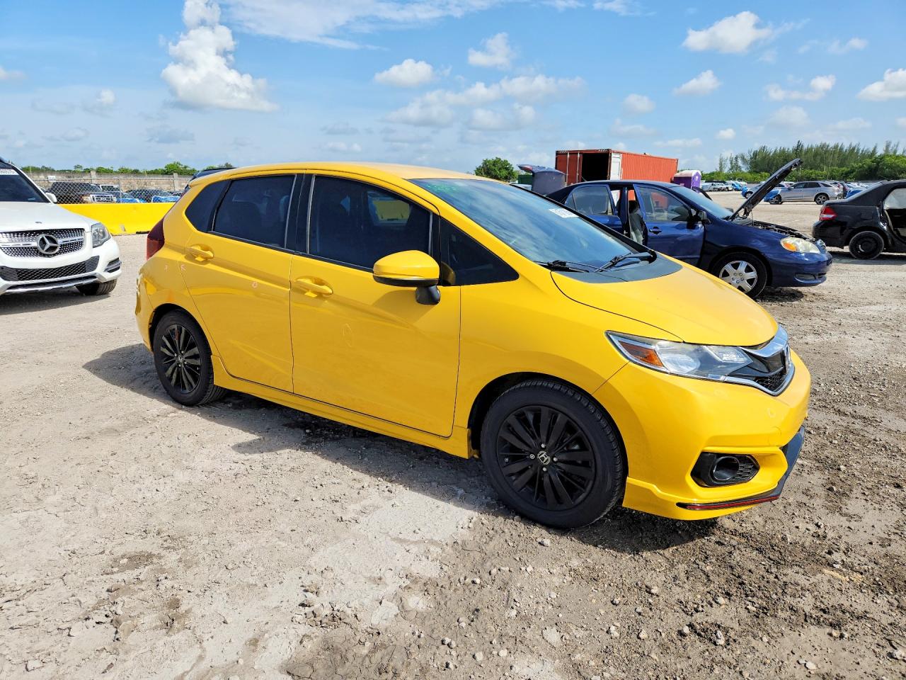 2018 HONDA FIT