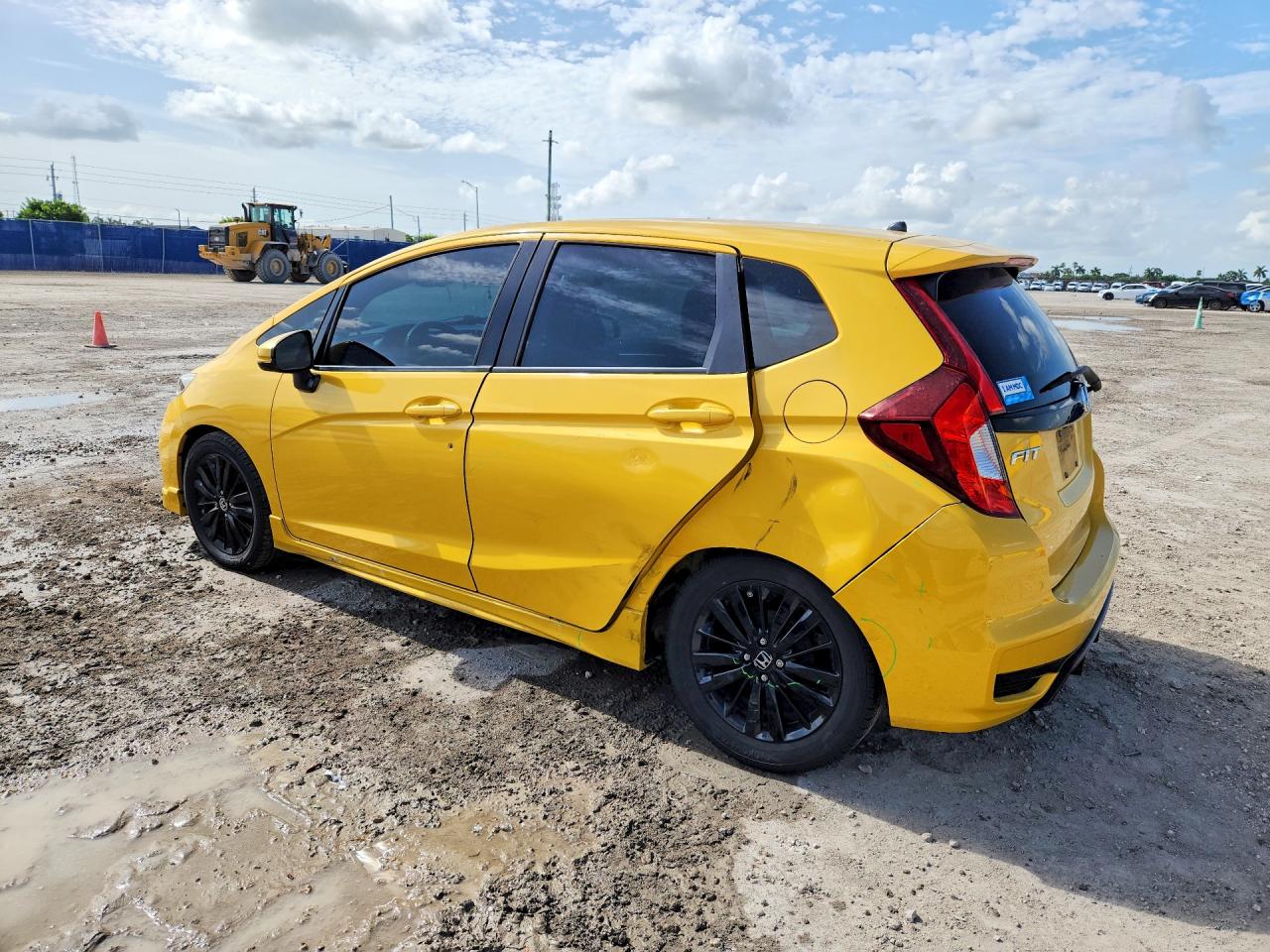 2018 HONDA FIT