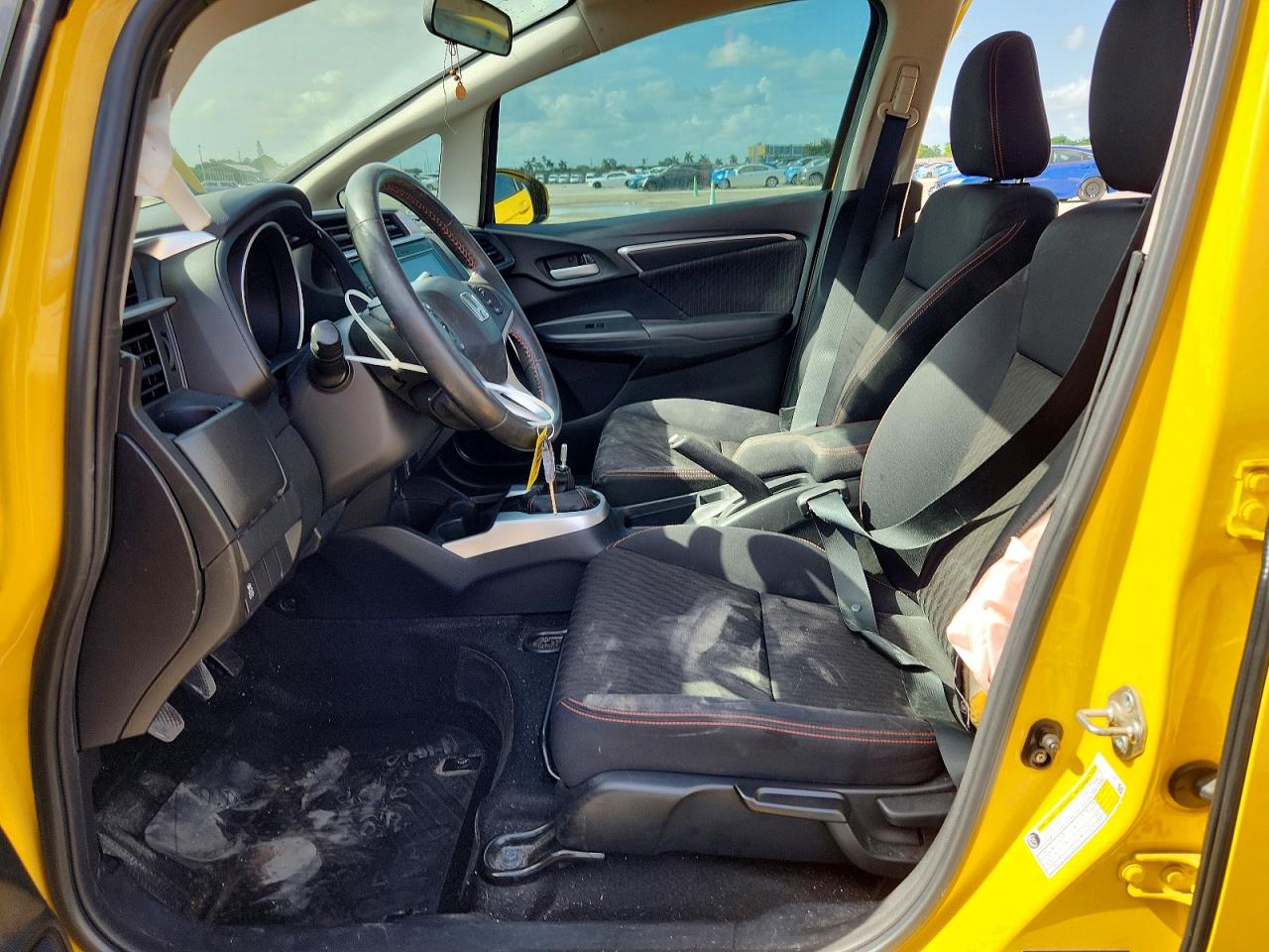 2018 HONDA FIT