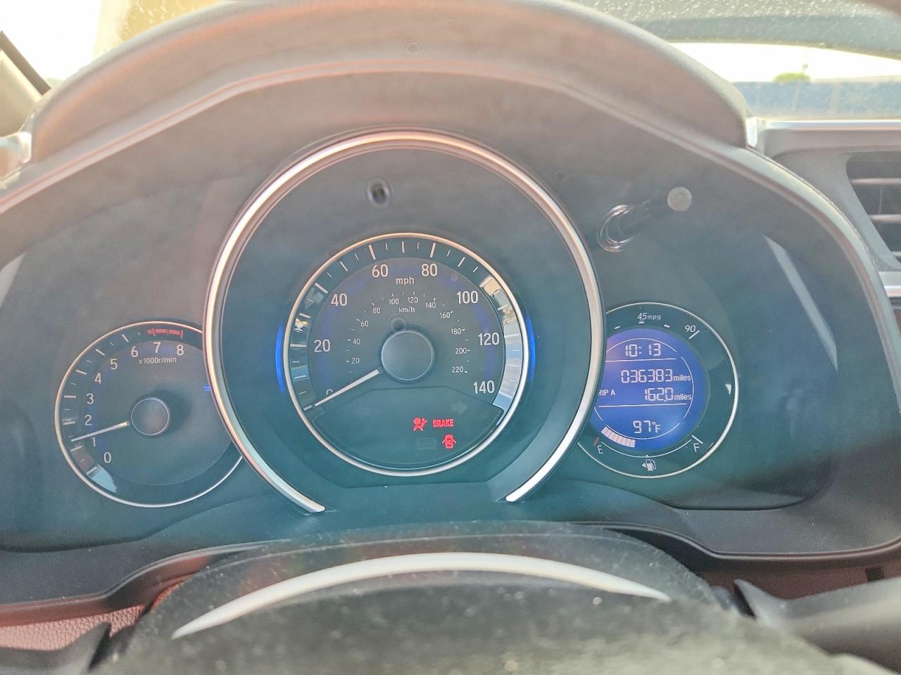 2018 HONDA FIT