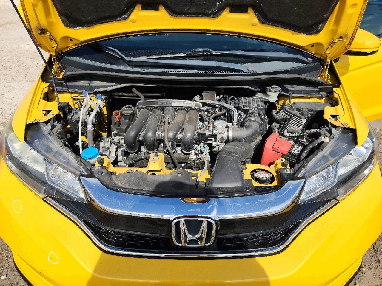 2018 HONDA FIT