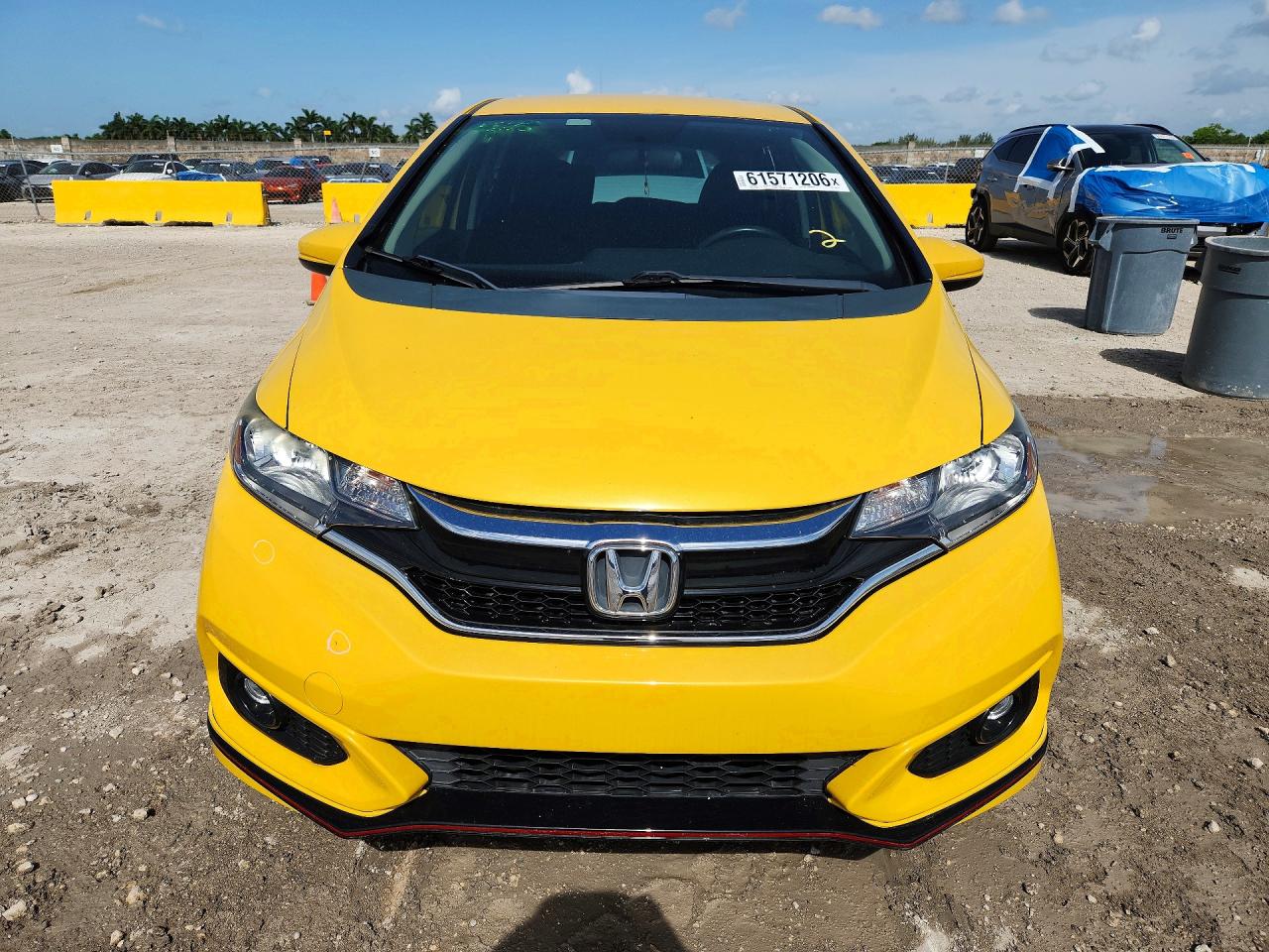 2018 HONDA FIT