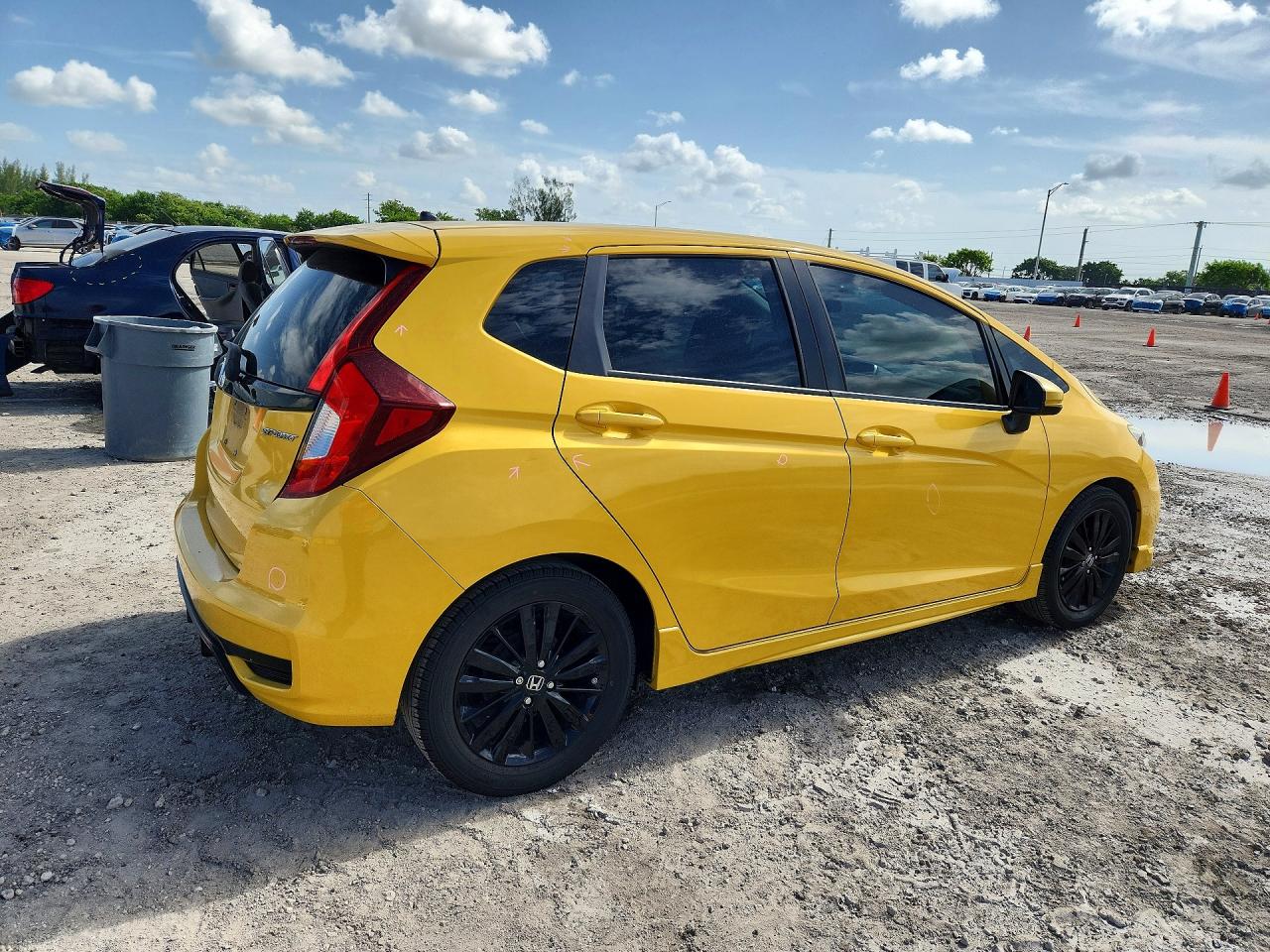 2018 HONDA FIT