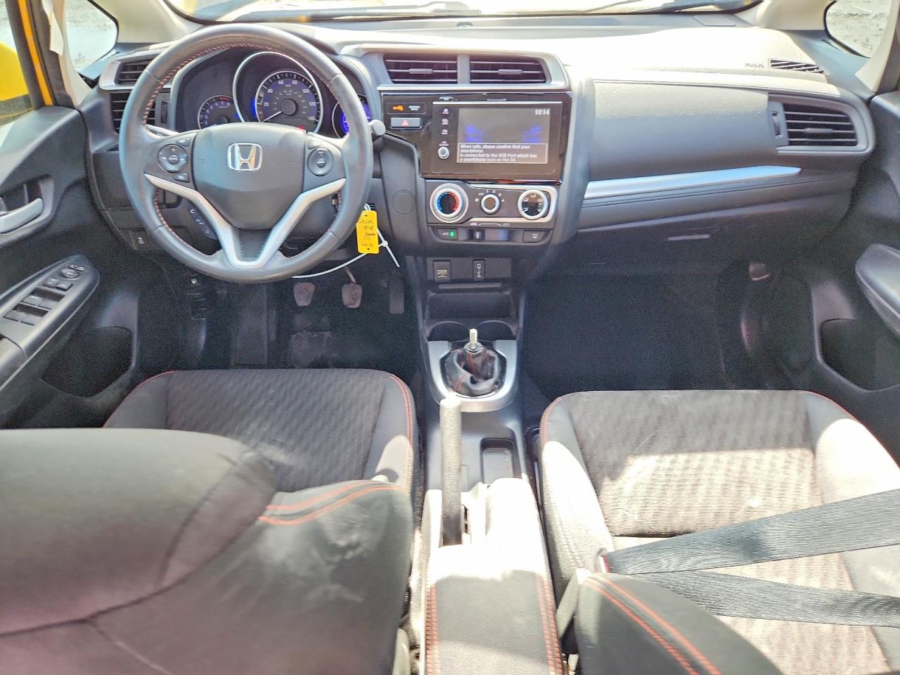 2018 HONDA FIT