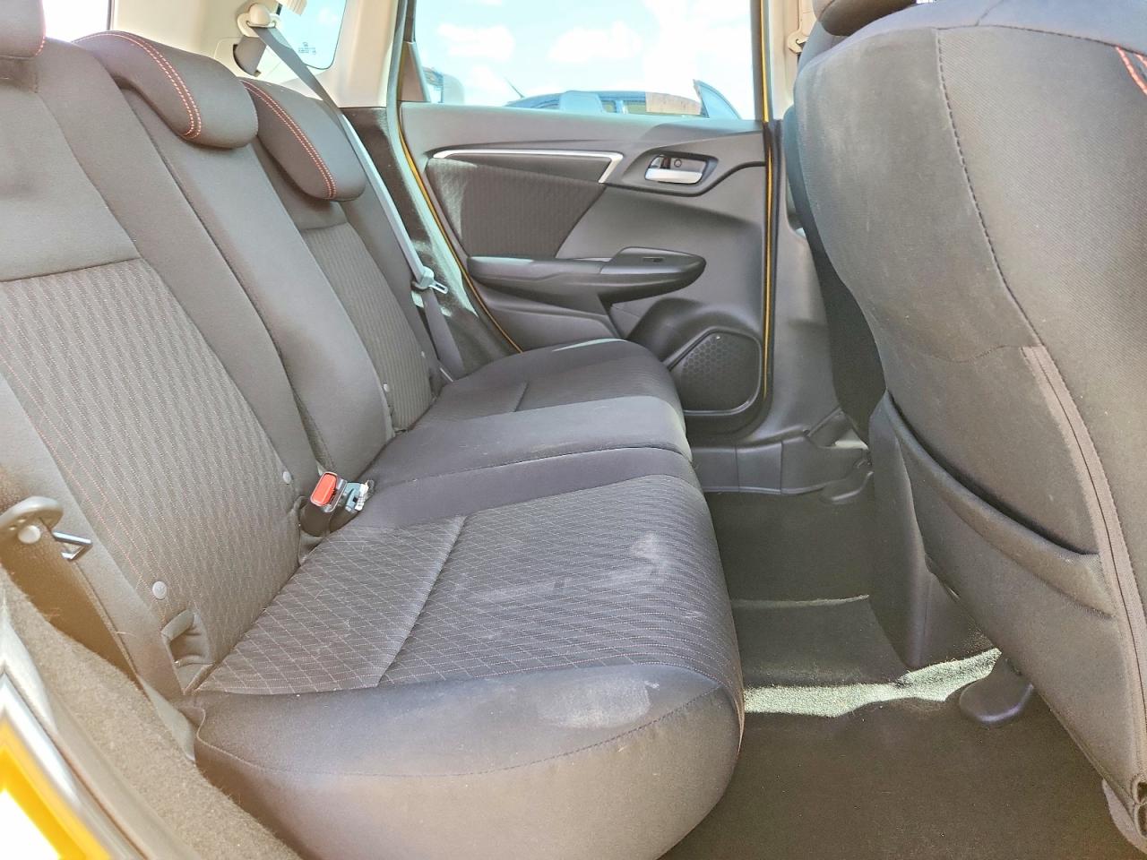 2018 HONDA FIT