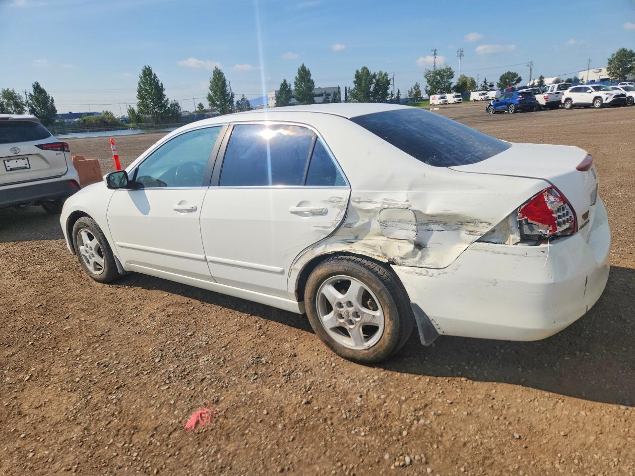 2007 HONDA ACCORD
