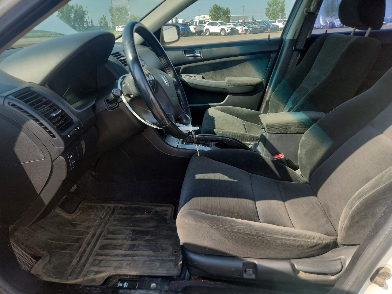 2007 HONDA ACCORD
