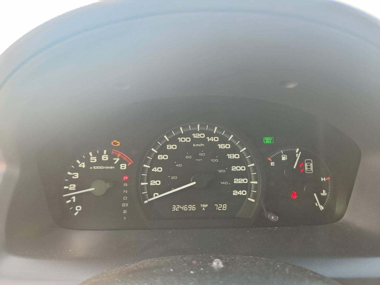 2007 HONDA ACCORD