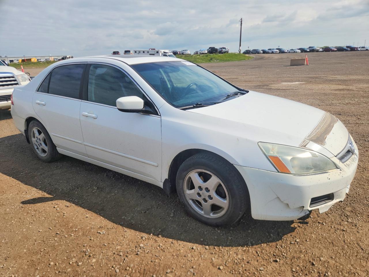 2007 HONDA ACCORD