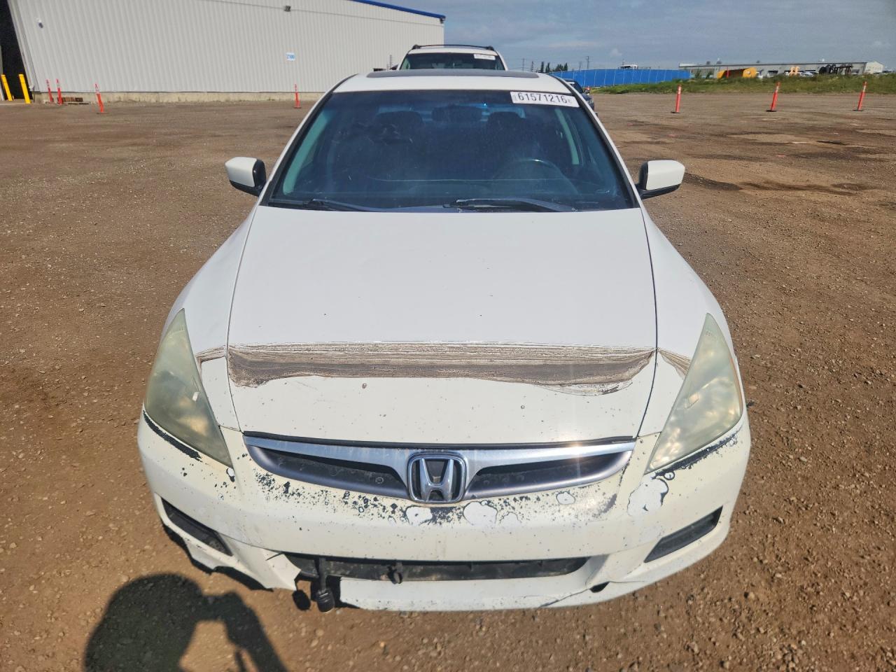 2007 HONDA ACCORD