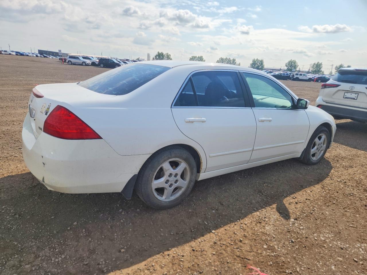 2007 HONDA ACCORD
