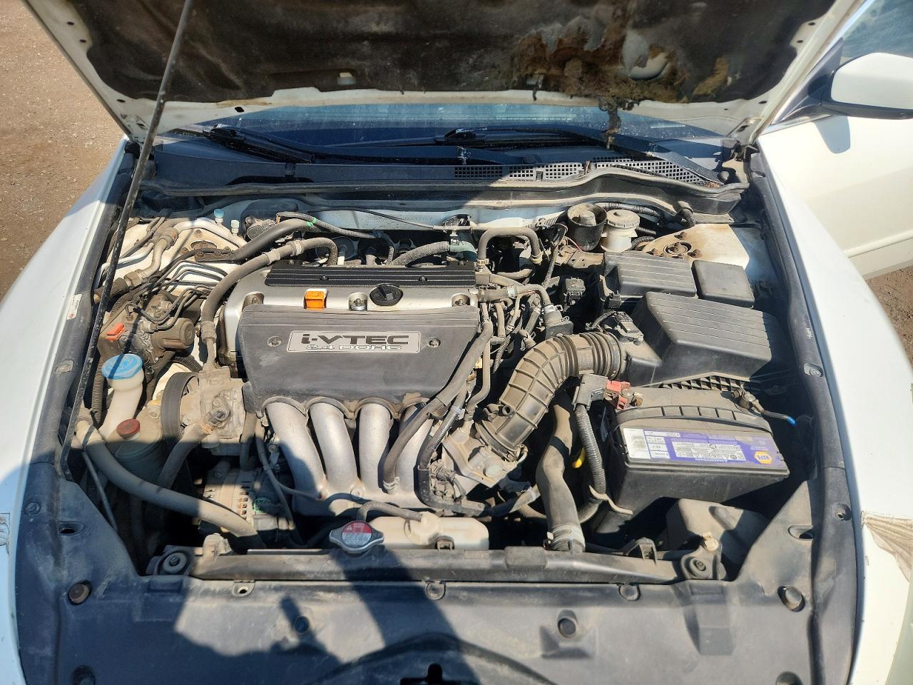 2007 HONDA ACCORD