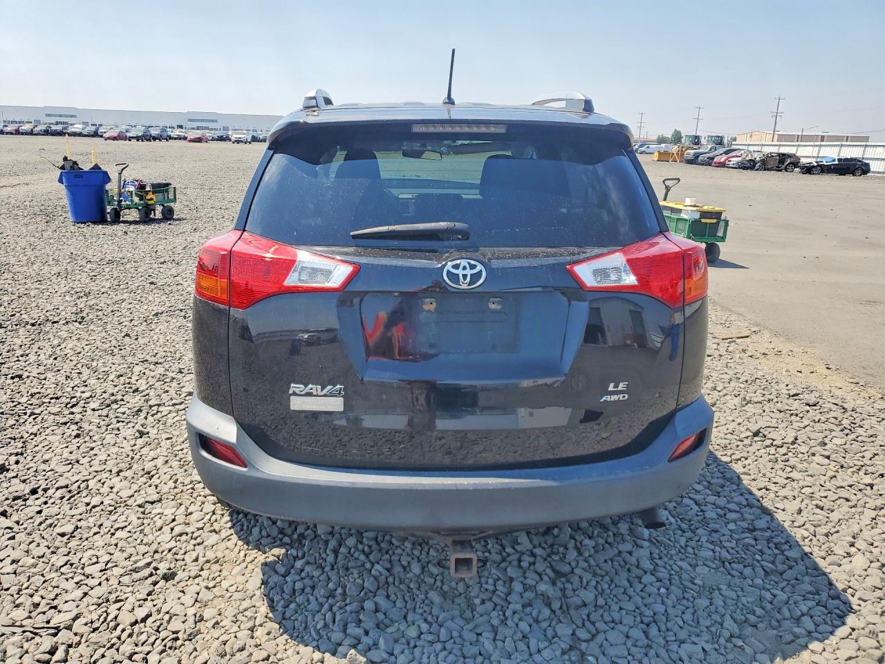 2015 TOYOTA RAV4