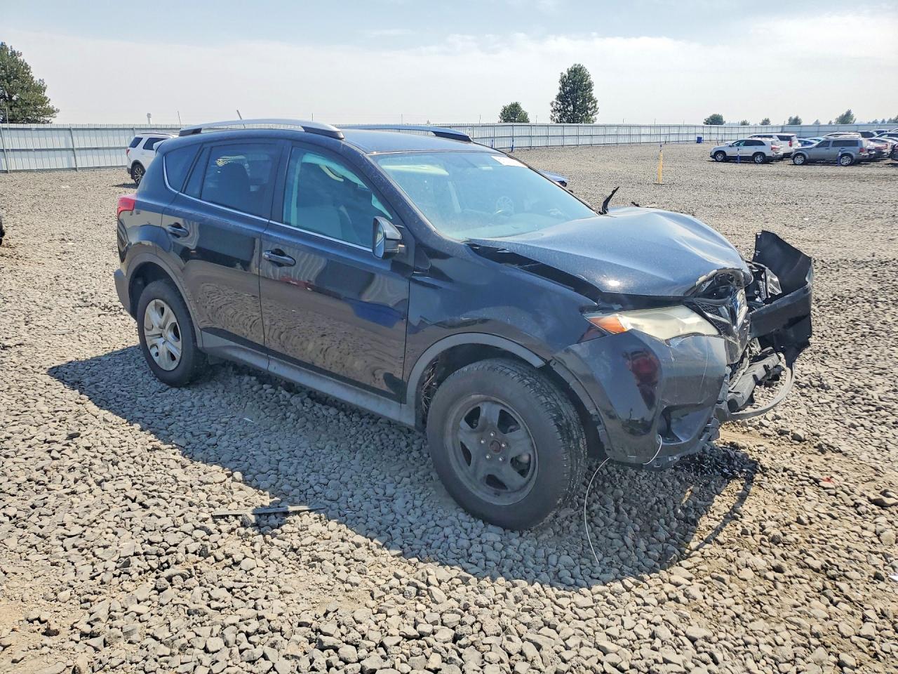 2015 TOYOTA RAV4