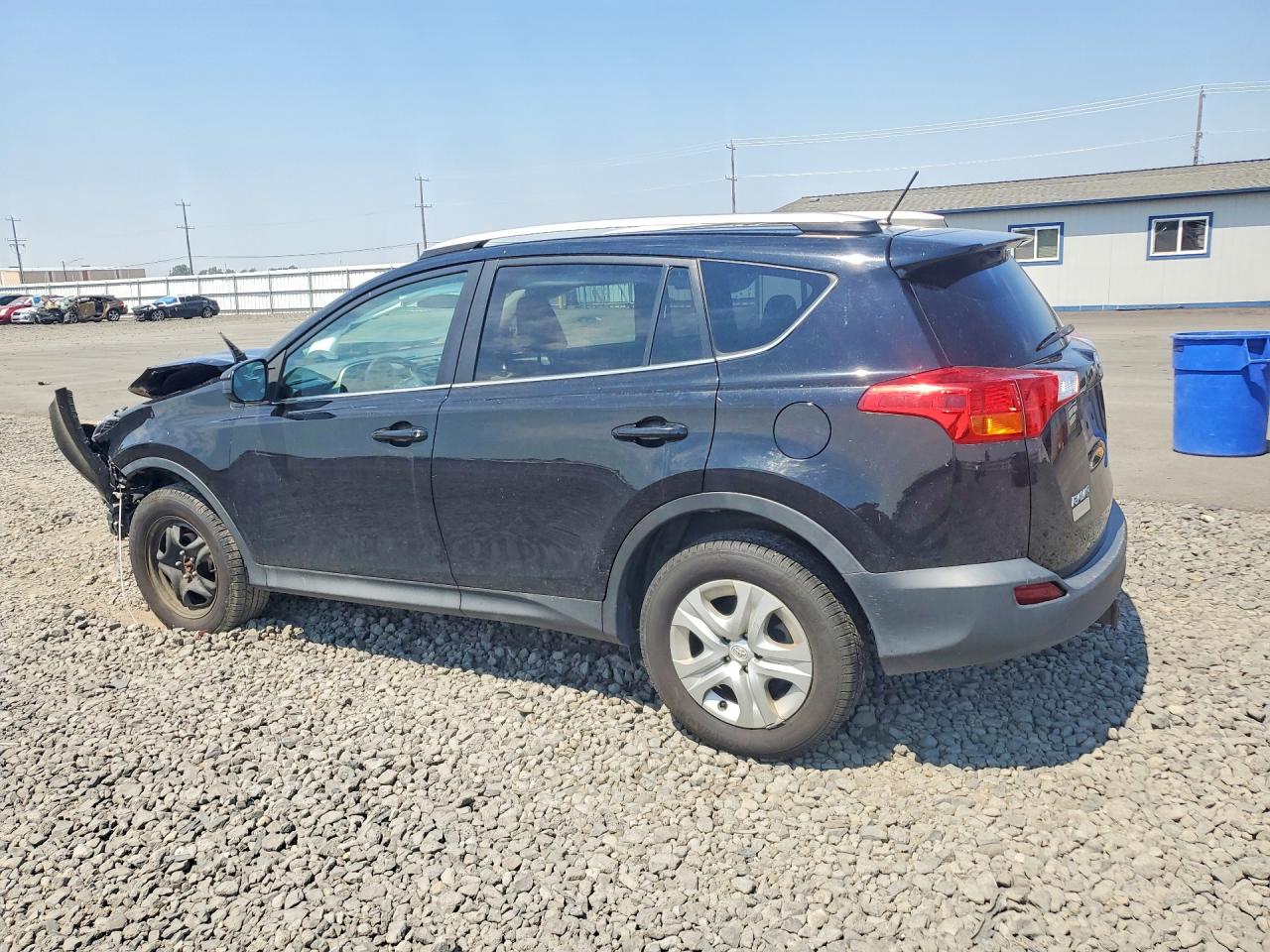 2015 TOYOTA RAV4