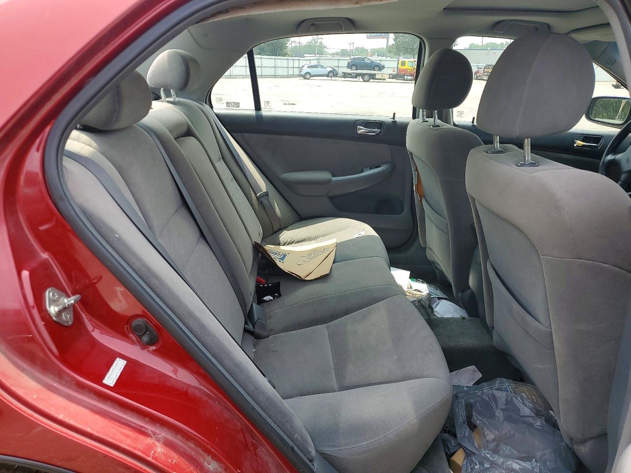 2007 HONDA ACCORD