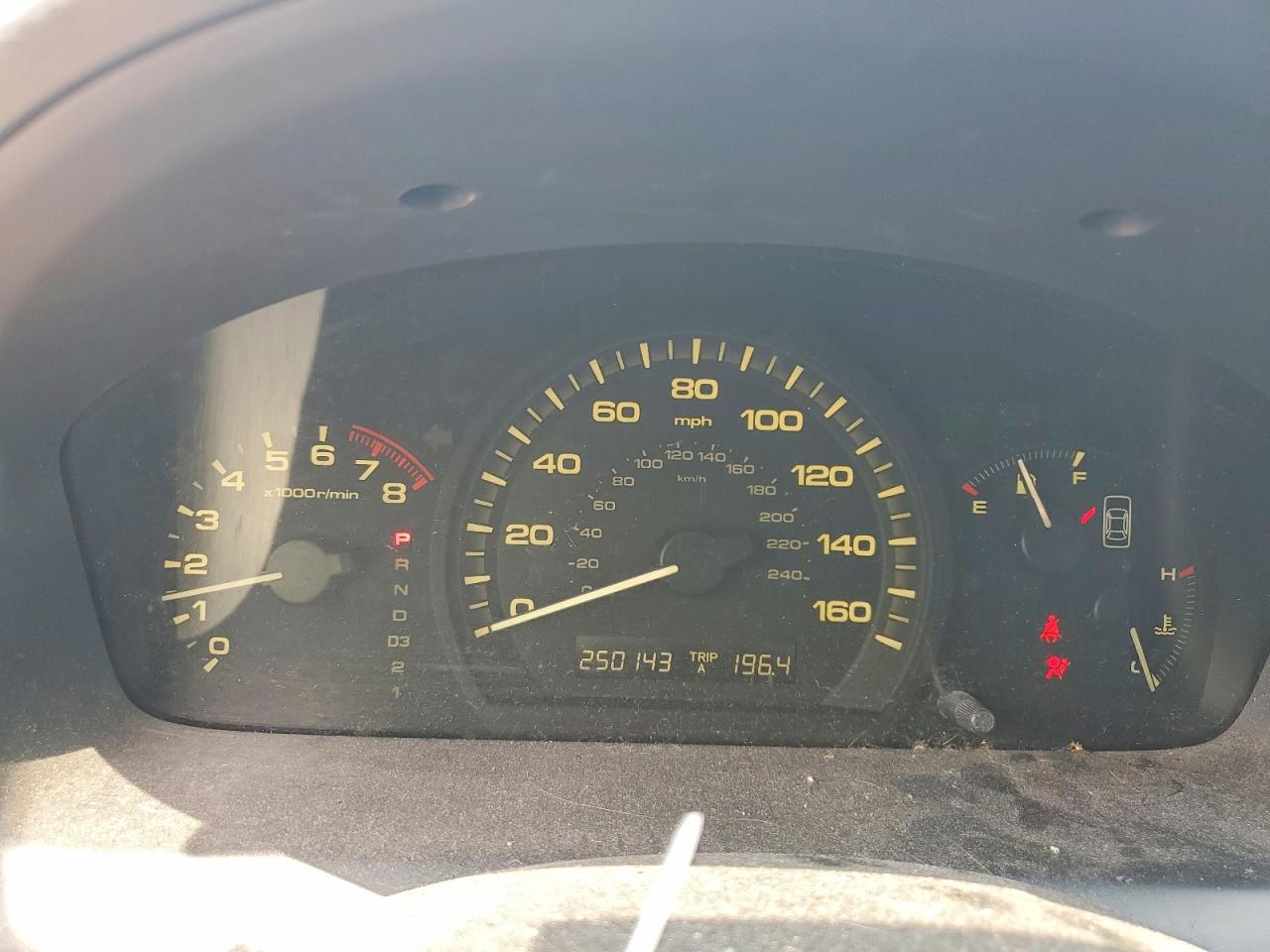 2007 HONDA ACCORD