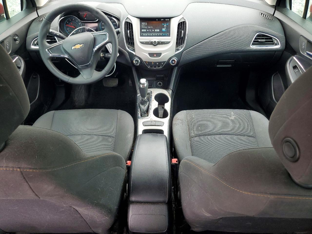 2018 CHEVROLET CRUZE