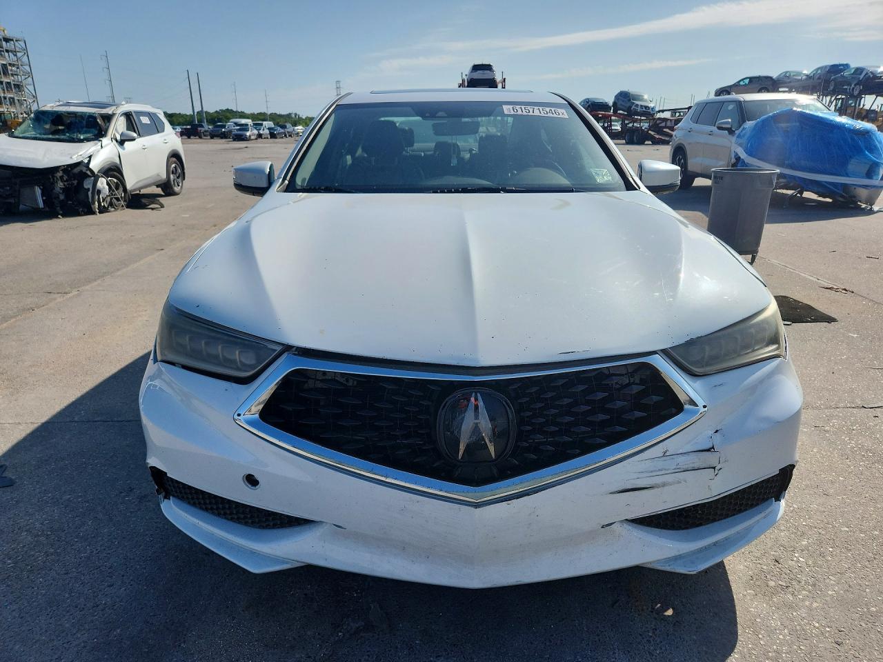 2019 ACURA TLX