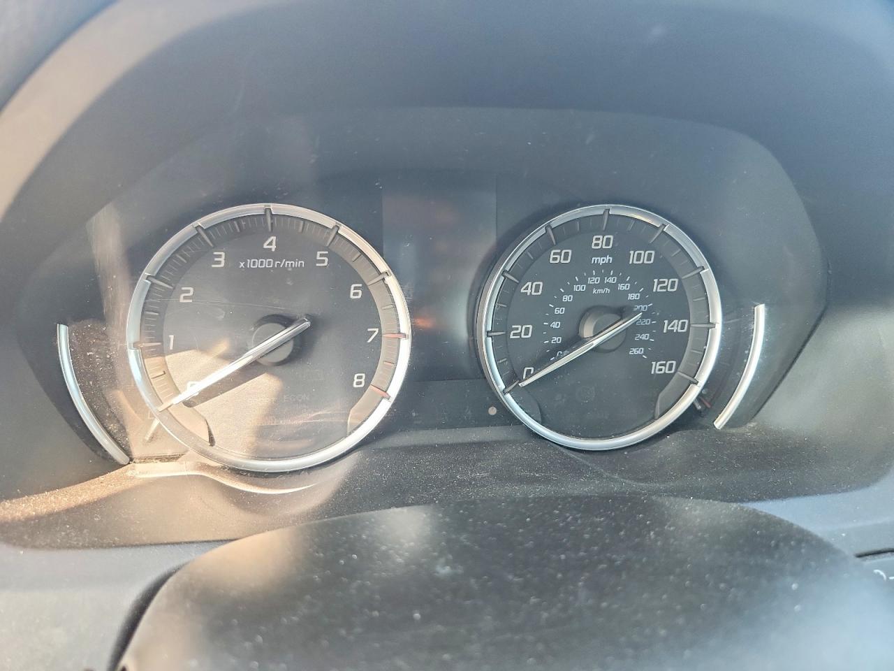2019 ACURA TLX