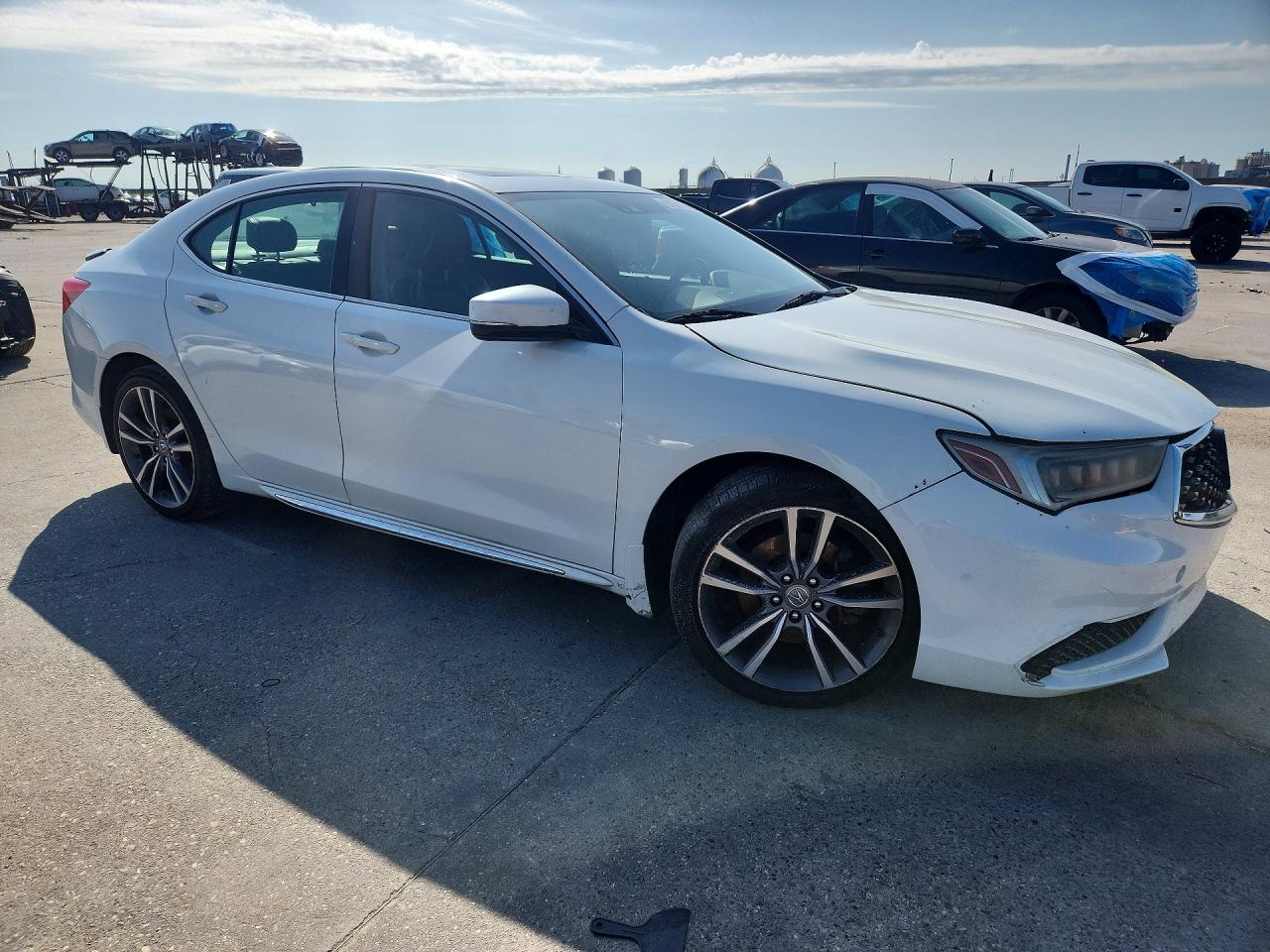 2019 ACURA TLX
