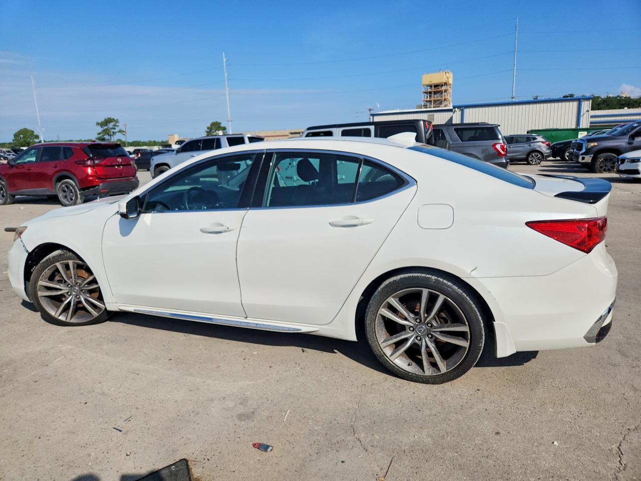 2019 ACURA TLX