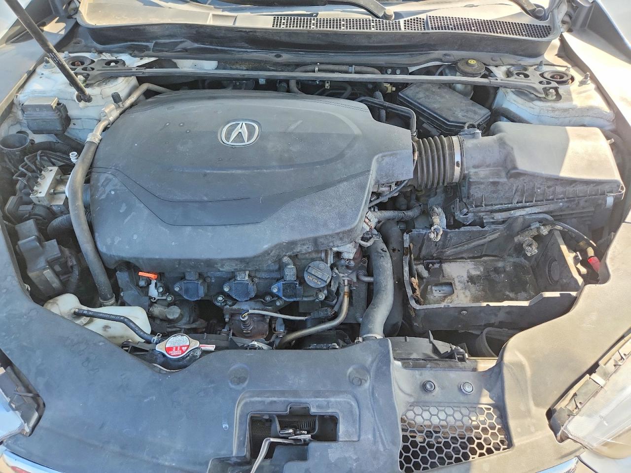 2019 ACURA TLX