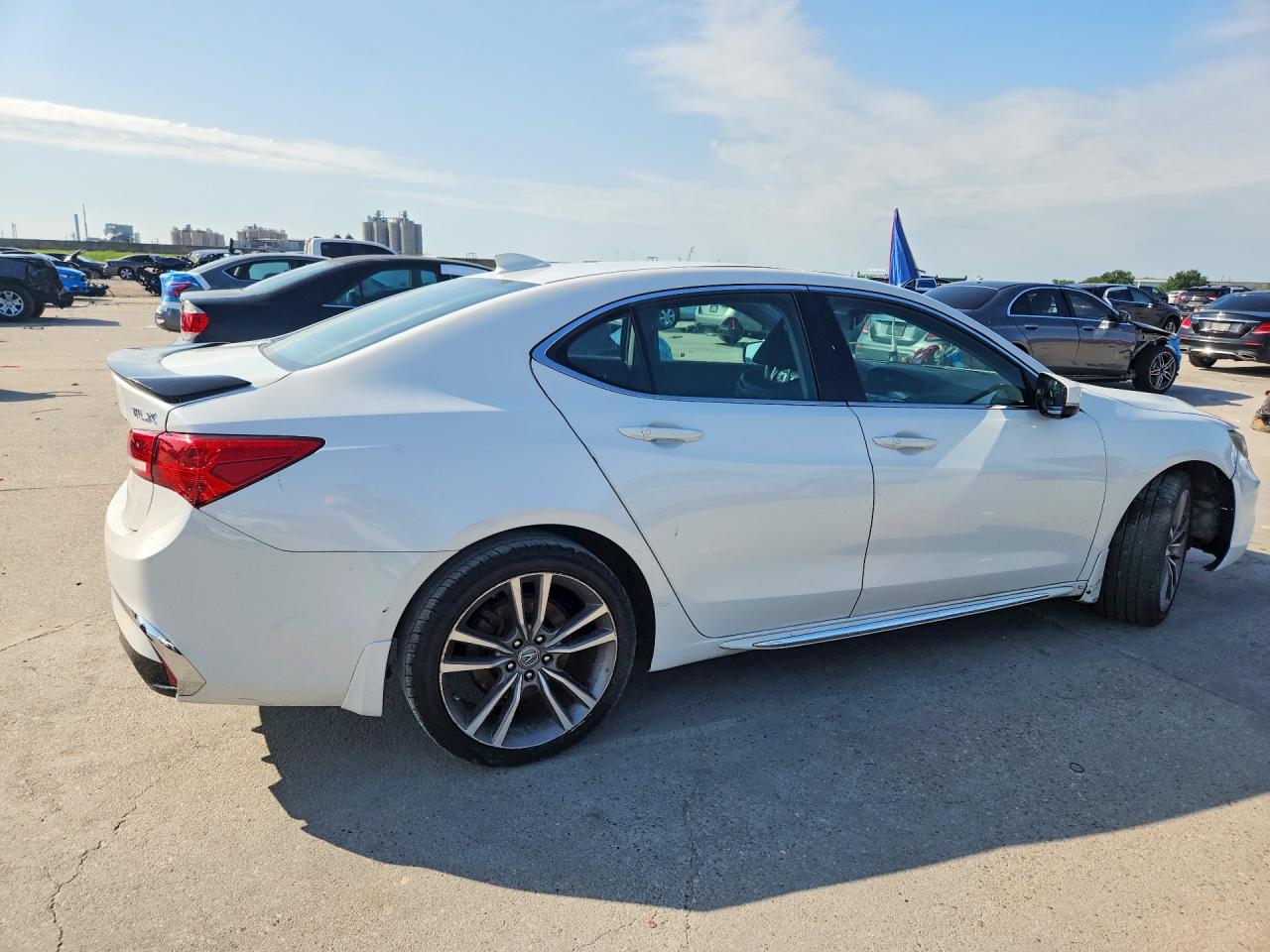 2019 ACURA TLX