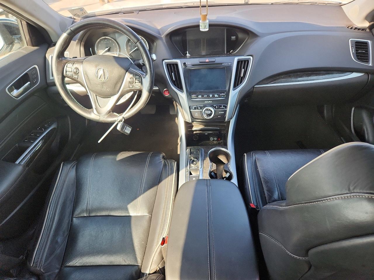 2019 ACURA TLX