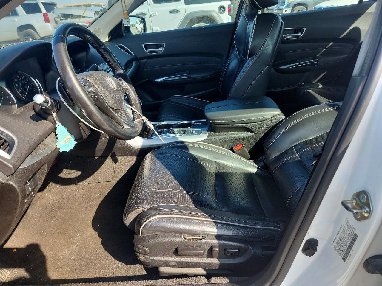 2019 ACURA TLX
