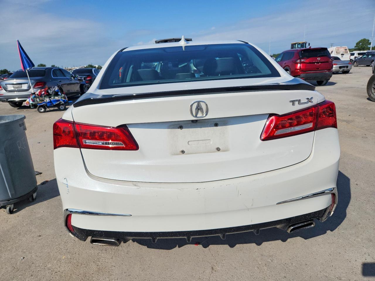 2019 ACURA TLX
