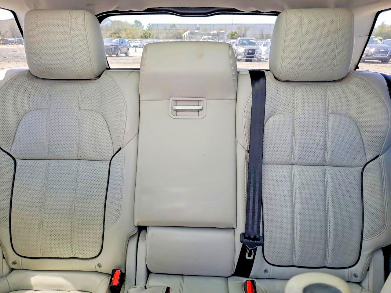 2016 LAND ROVER RANGEROVER
