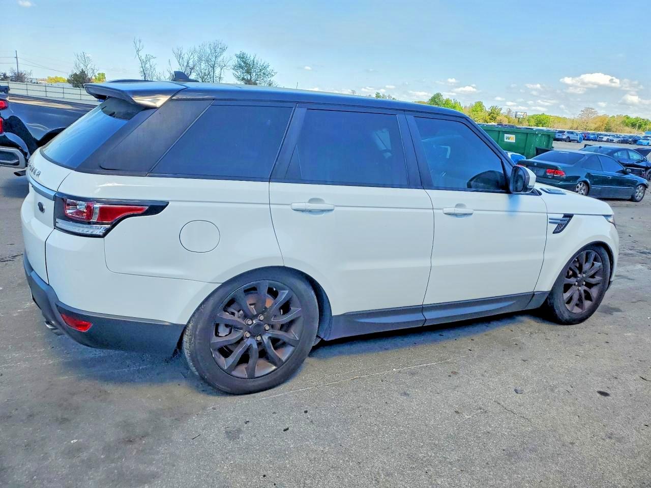 2016 LAND ROVER RANGEROVER