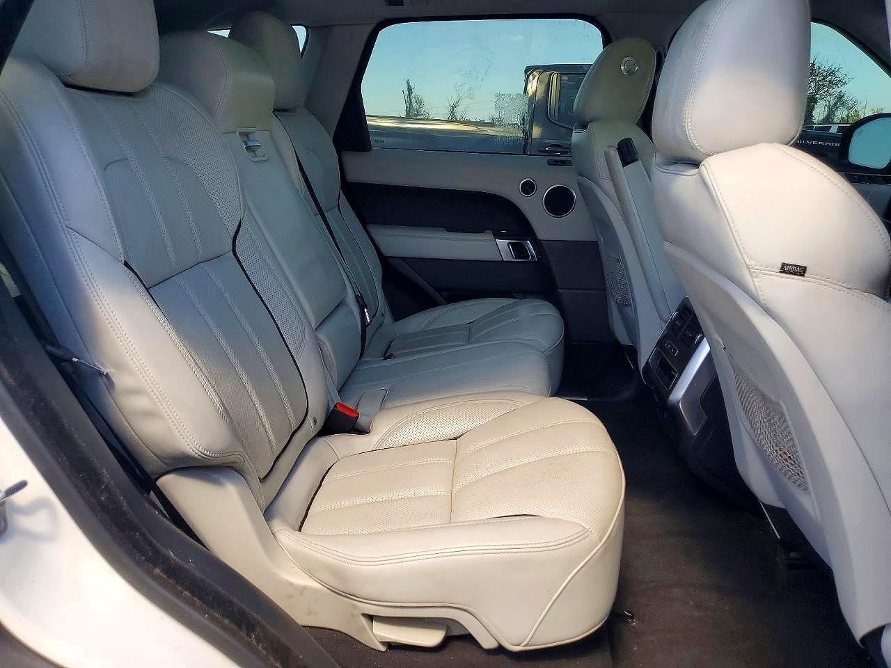 2016 LAND ROVER RANGEROVER